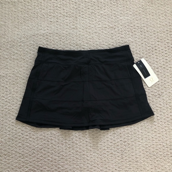 💜Lululemon💜Pace Rival Skirt-12 Tall-NEW! - Picture 6 of 6